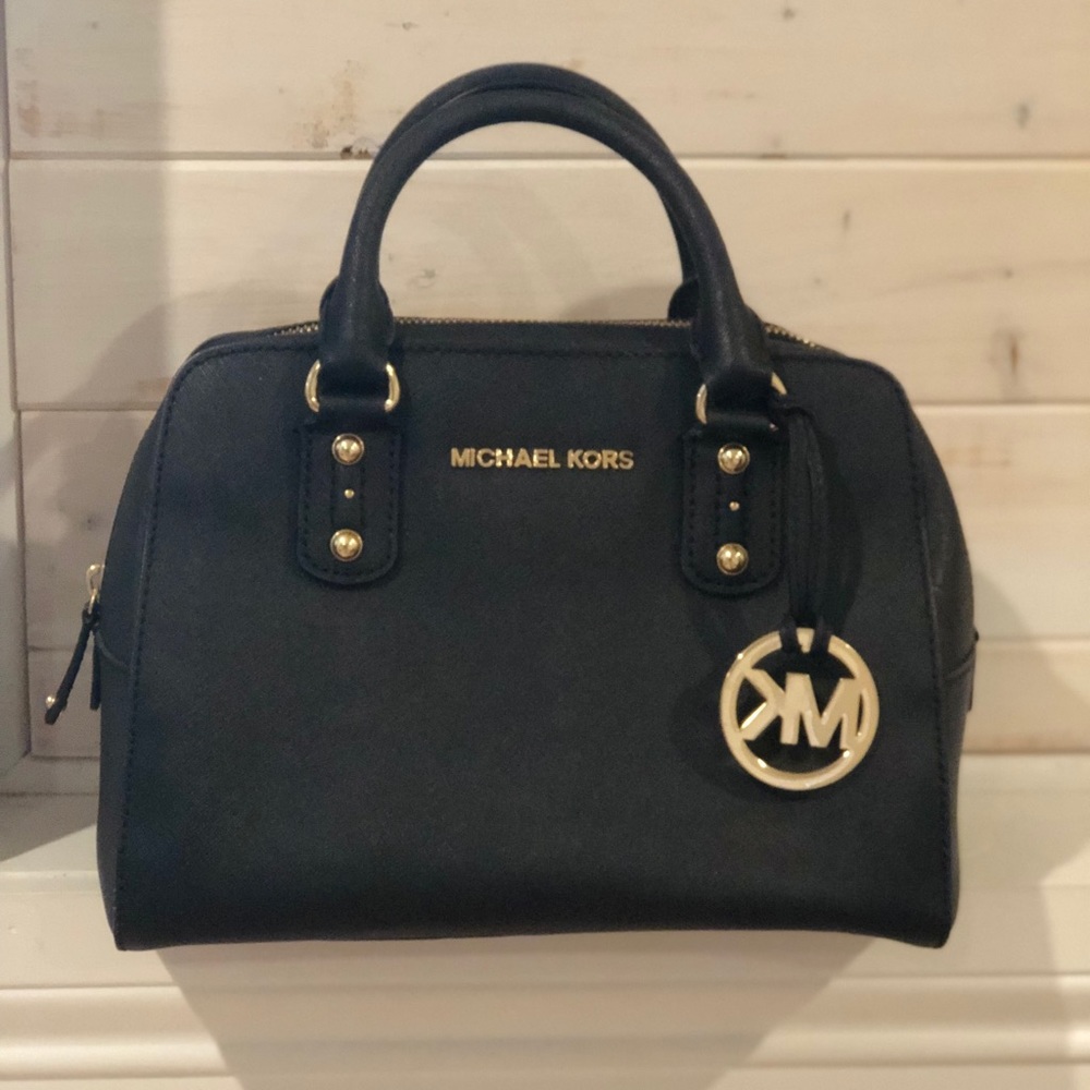 Michael Kors Black Purse